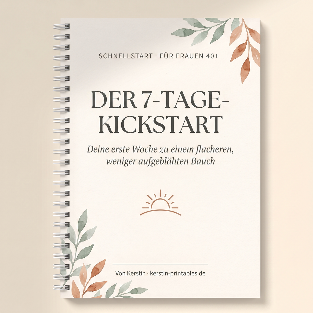 Der 7-Tage-Kickstart