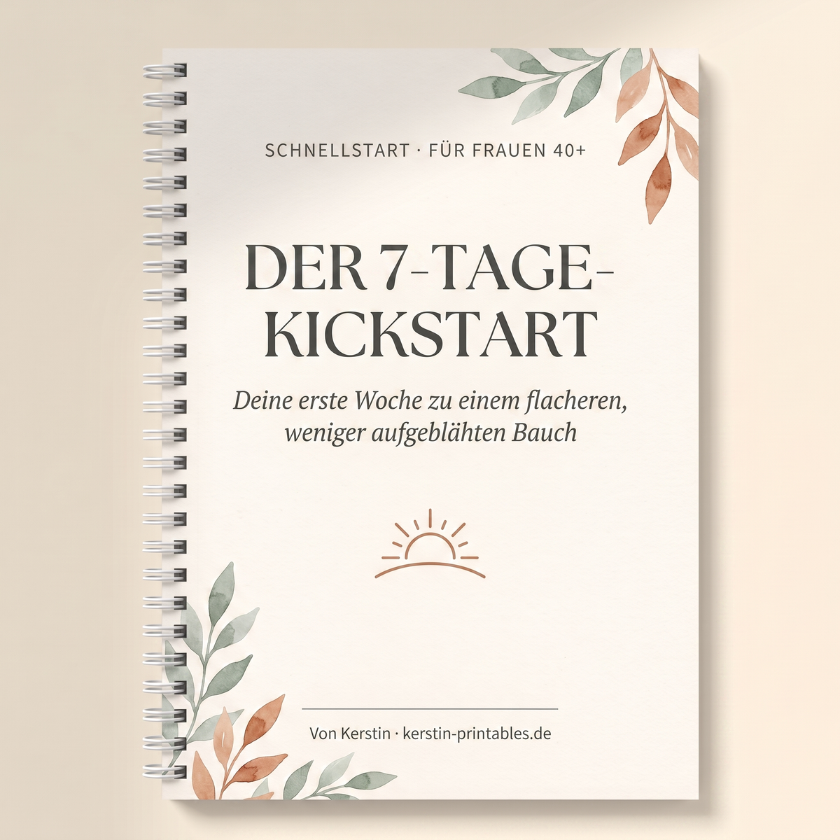 Der 7-Tage-Kickstart