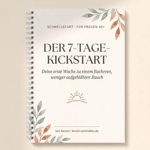 Der 7-Tage-Kickstart