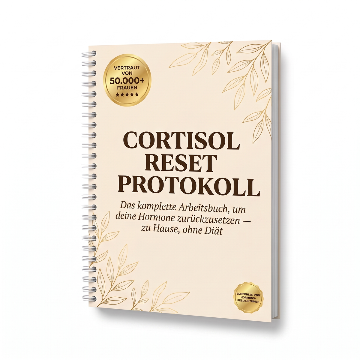 Cortisol Reset Protokoll